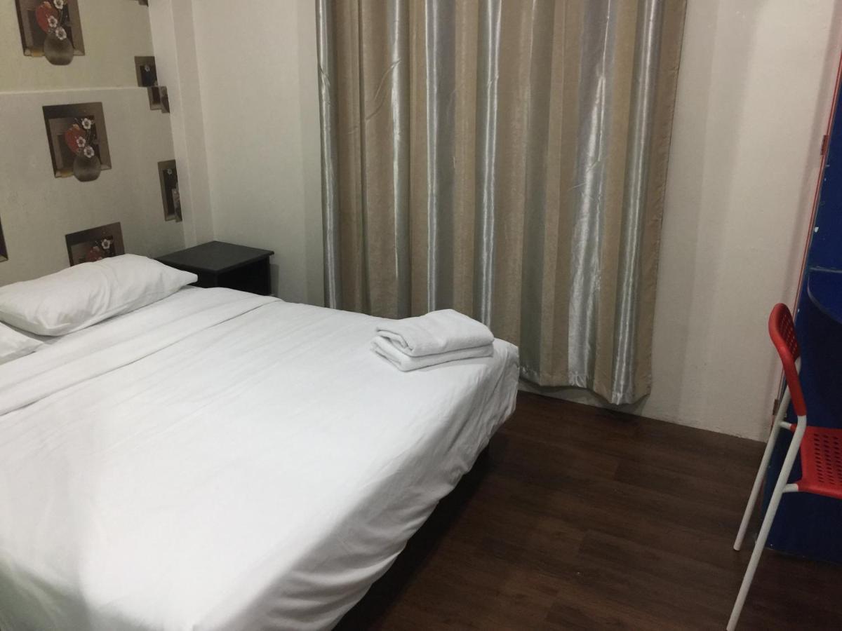 Hanson Hotel Kuala Lumpur Dış mekan fotoğraf