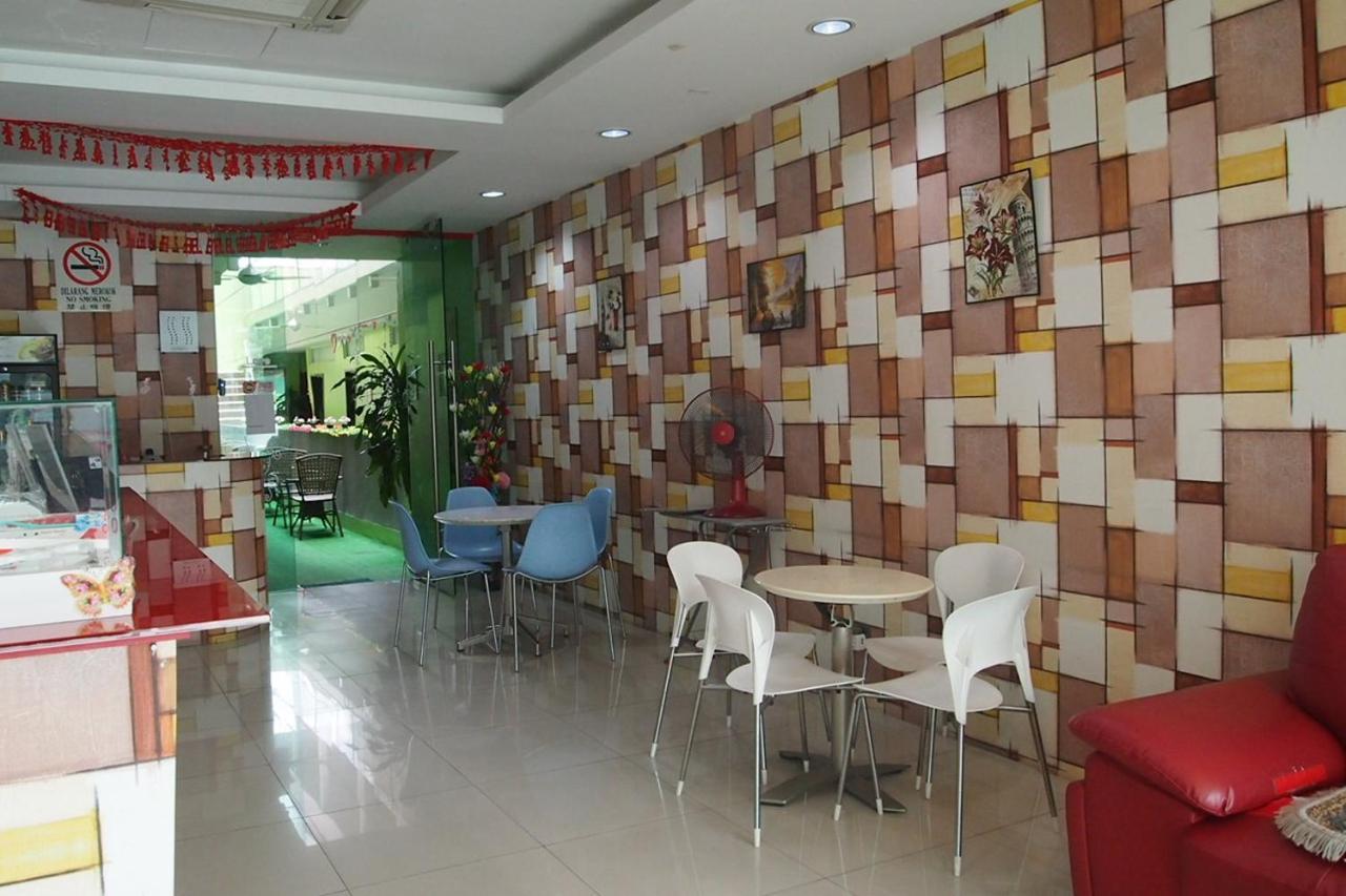 Hanson Hotel Kuala Lumpur Dış mekan fotoğraf